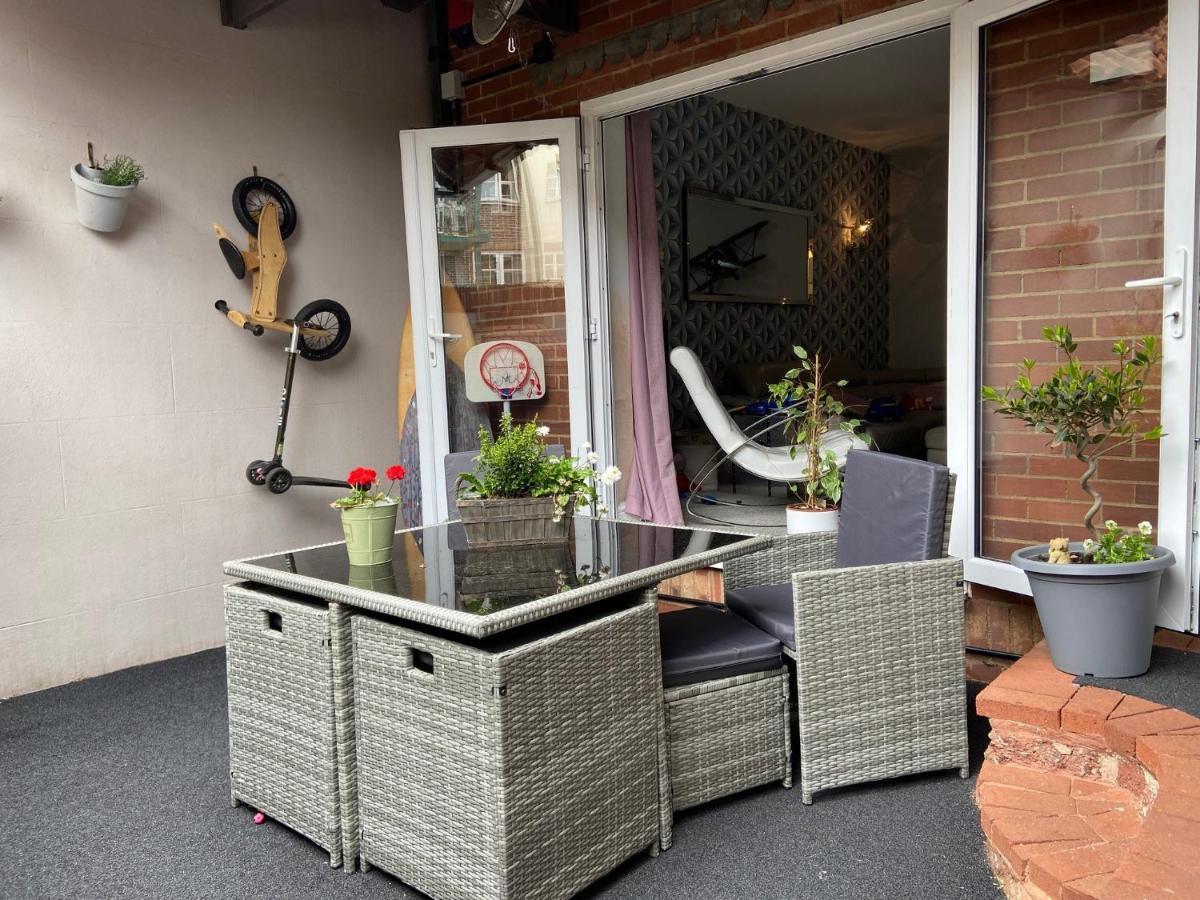 Loveliest Homes Paignton - Casa Marina - 3 Bed, 2 Bathroom House, Balcony, Parking Exteriör bild