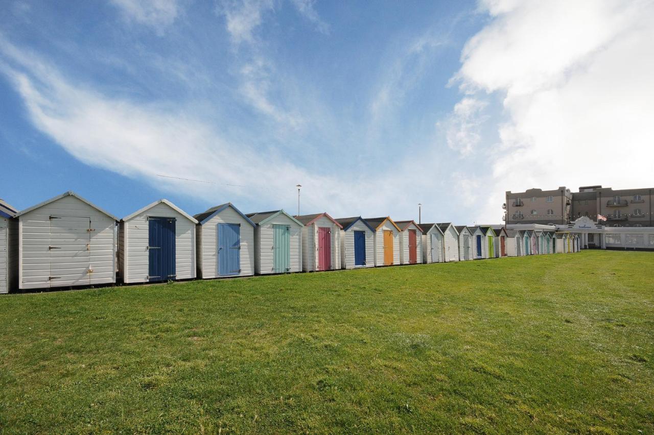 Loveliest Homes Paignton - Casa Marina - 3 Bed, 2 Bathroom House, Balcony, Parking Exteriör bild